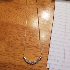 14k gold necklace